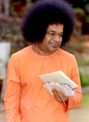 Beloved Bhagawan Sri Sathya Sai Baba